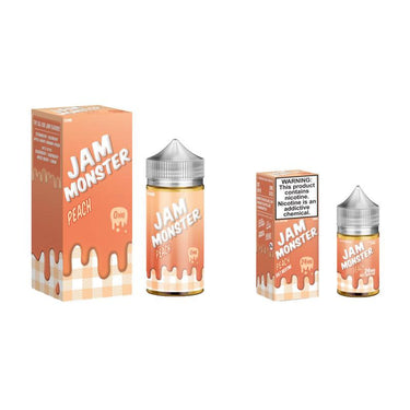 Jam Monster Peach